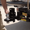 Reel Quik Hitch Helps Attach a Trailer On Your First Try Every-Time