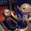 Death Star Shift Knob