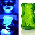 Giant Gummy Bear Night Light