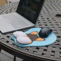 Corgi Butt Mouse Pad