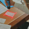 Pup Smart Scanner: A Quick/Tiny Scanner, Outlines What You're Scanning With Lasers