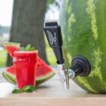 Watermelon Keg Tap Turns Any Watermelon Into a Drink Dispenser