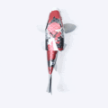 Swimming Fish Pendulum Clocks