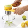 Helix Citrus Juicer Uses Unique Twisting Mechanism To Extract Juice