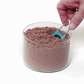 Levoons: Self-Leveling Measuring Spoons