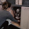 This Heavy-Duty Mixer Lift Lets You Easily Access and Store Your Heavy Appliances