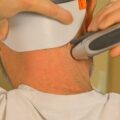 Barber's Edge: Trim Your Own Neckline Without a Mirror