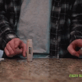 The Jammer: A Barrel Shaped Fidget Toy, Lets You Roll, Flip and Do Tricks