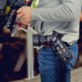 Trilens Is a Camera Lens Holster That Lets You Quickly Access Up To 3 Lens