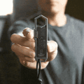 Ti EDC Wrench: An Adjustable Wrench That Fits In Your Pocket
