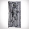 Inflatable Han Solo Stuck in Carbonite Halloween Costume