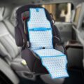 CoolTech Car Seat Cooler Keeps Your Child's Car Seat Cool On Hot Days