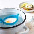 EGGONDOLA: A Boat Shaped Egg Cooker For Perfect Poached Eggs