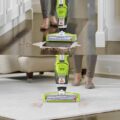 Bissel Crosswave Vacuum Wet-Dry Floor and Carpet Cleaner
