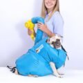 Puff-N-Fluff Dog Dryer