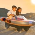 Kids Ride-On Stars Wars Landspeeder Electric Toy Car