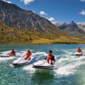 Gliss-Speed Electric Water Go-Kart