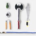 There Are Now Pillow Fight Weapons That'll Help You Have The Greatest Pillow Fight Ever