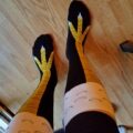 These Chicken Leg Socks Make It Look Like You Have Actual Chicken Legs