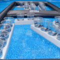 Battleship Beer Pong For The Pool
