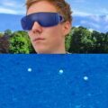 Golf Ball Finding Glasses Turn Everything Blue Except Your Golf Ball
