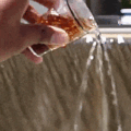 DoubleTake Shot Glass Combines Your Shot and Your Chaser