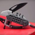 Columbia River Guppie: A Knife, Flashlight, and Multi-Tool