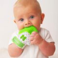 Munch Mitt Baby Teething Mitten