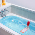 This WaterBob Lets You Store 100 Gallons of Emergency Drinking Water In Your Bathtub