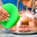 Better Sponge: Multi-Purpose Sponge, Gripper, Oven Mitt, and Pet Hair Collector