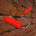3D Brick Pattern Paint Roller - Brick Pattern Concrete Stamper