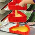 Bake Snake: Flexible Cake Molder Lets You Bake Any Shaped Cake