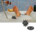 Naval Mine Bath Stopper