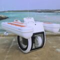 This Incredible Personal Boat/Submarine Hybrid Watercraft Lets You Get Spectacular Views Underwater