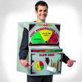 Breathalyzer Costume - Blow Here Alcohol Test Halloween Costume