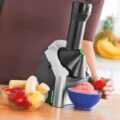 Yonanas: A Home Frozen Yogurt Maker That Uses Frozen Fruit