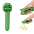 Grape Slicer Easily Cuts Grapes Into 4 Even Slices
