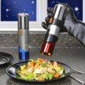 Star Wars Lightsaber Electric Salt and Pepper Set