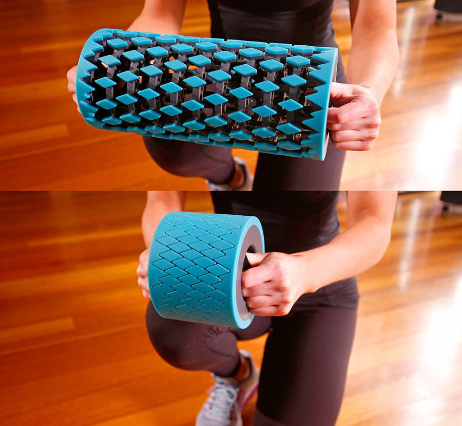 Neofit Roller: A Collapsible Foam Roller That Can Go Anywhere