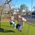 Expression Swing: Lets You Swing With Your Child Eye-to-Eye