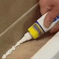 Pro Caulk Caulking Kit Lets You Easily Seal Any Corner