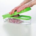 Prepworks Vegetable Chopping Box Dices Veggies In Seconds