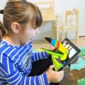 SpinTales Enchanted Duvet: An Interactive Blanket That Works With an iPad
