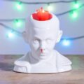 Stranger Things Bleeding Candle: Makes Eleven Bleed From Her Nose When It Melts