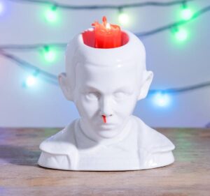 Stranger Things Bleeding Candle: Makes Eleven Bleed From Her Nose When It Melts