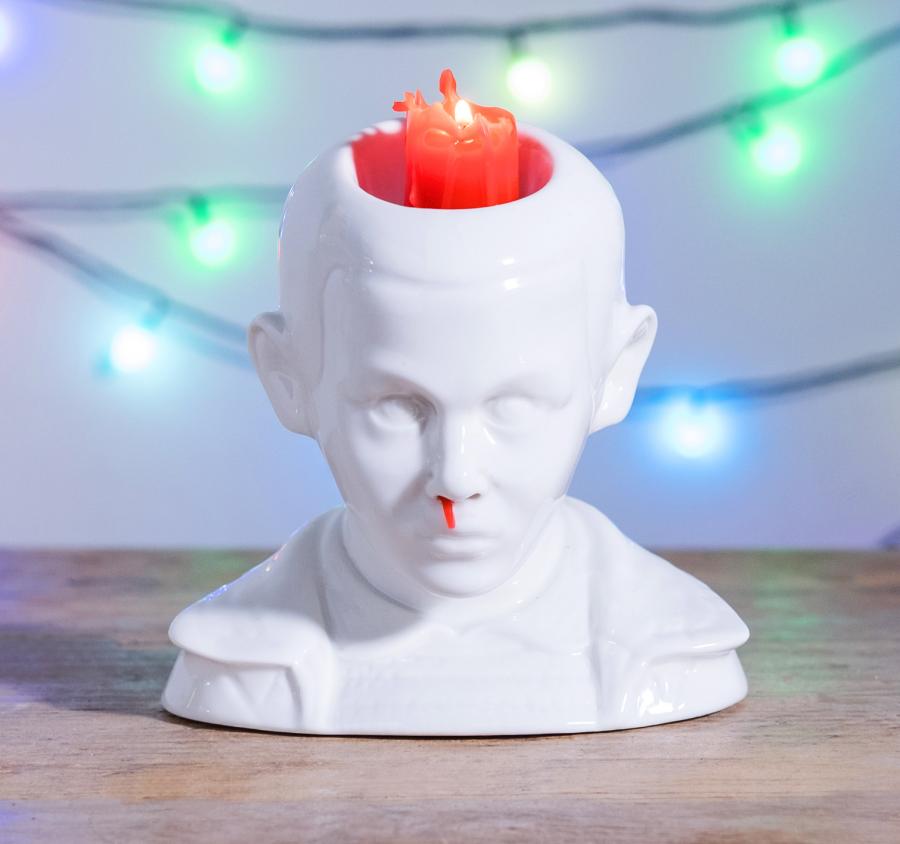 Stranger Things Bleeding Candle: Makes Eleven Bleed From Her Nose When It Melts