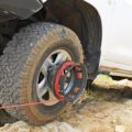 Bush Winch: Winch That Attaches To Your Tire, Gets You Unstuck