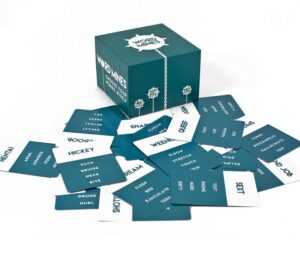 Word Mines: An Adult Version Of Taboo