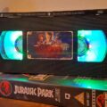 Retro Stranger Things VHS Night-Light