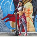 Kiwano Is a One-Wheeled Self-Balancing Electric Scooter That You Can Take On Any Terrain